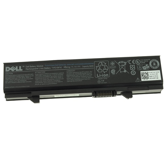 DELL Latitude E5400 6cell originaal sülearvuti aku