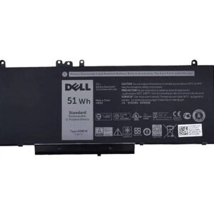Dell type G5M10 51Wh originaal sülearvuti aku