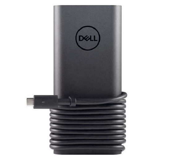Dell akulaadija 20V 15V 9V 5V 6.5A 130W USB-C originaal