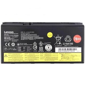 Lenovo 01AV451 00HW030 78++ originaal sülearvuti aku