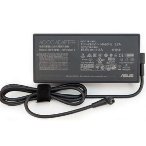 Asus 19.5V 11.8A 230W 6.0x3.7mm originaal sülearvuti laadija