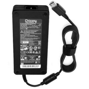 MSI Chicony 280W 20VV 14A USB originaal sülearvuti laadija