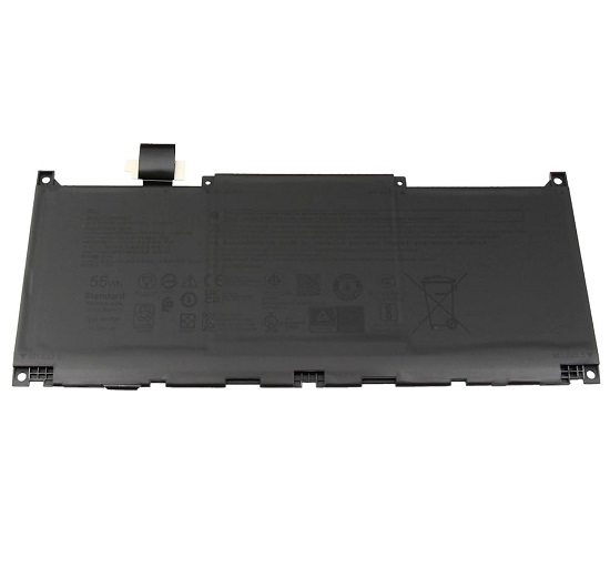 Dell type MN79H J7H5M originaal sülearvuti aku