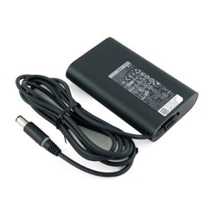 Dell 19.5V 3.34A 7.4x5.0 pin 65W originaal kasutatud