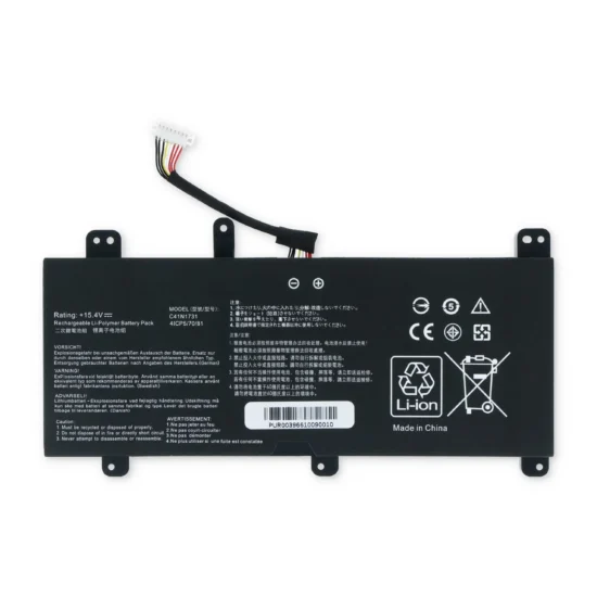 Asus C41N1731-1 originaal sülearvuti aku